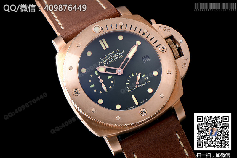 ◆終極版◆沛納海Panerai LUMINOR SUBMERSIBLE PAM00507