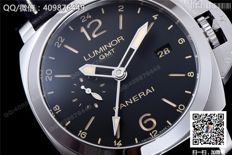 沛納海panerai LUMINOR 1950系列PAM00531男士機(jī)械腕表