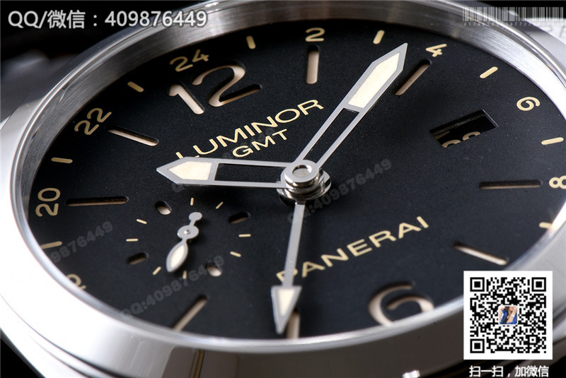 沛納海panerai LUMINOR 1950系列PAM00531男士機(jī)械腕表