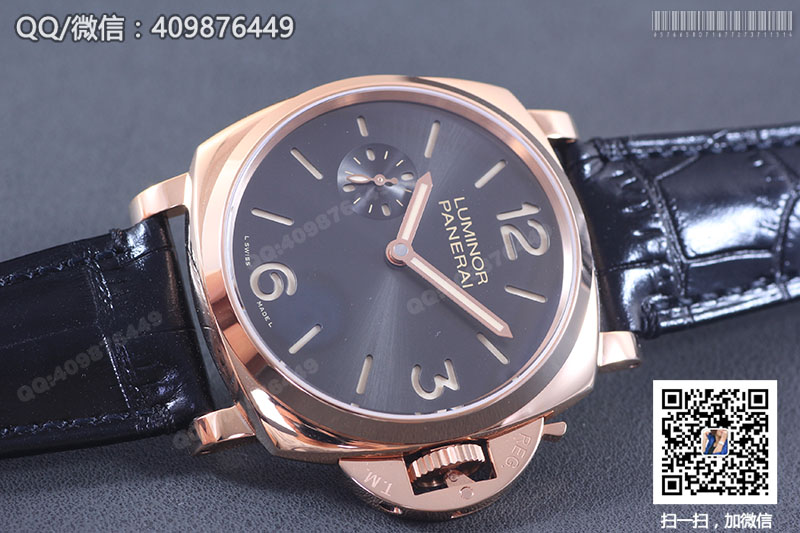 【KW新品】PANERAI沛納海LUMINOR DUE系列PAM00677機(jī)械男表