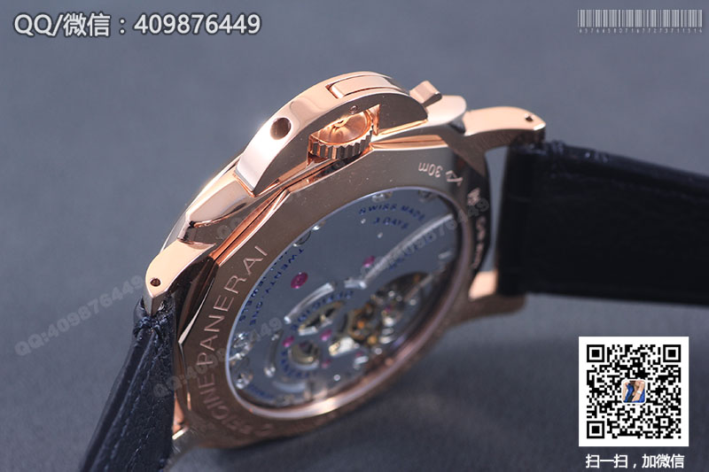 【KW新品】PANERAI沛納海LUMINOR DUE系列PAM00677機(jī)械男表