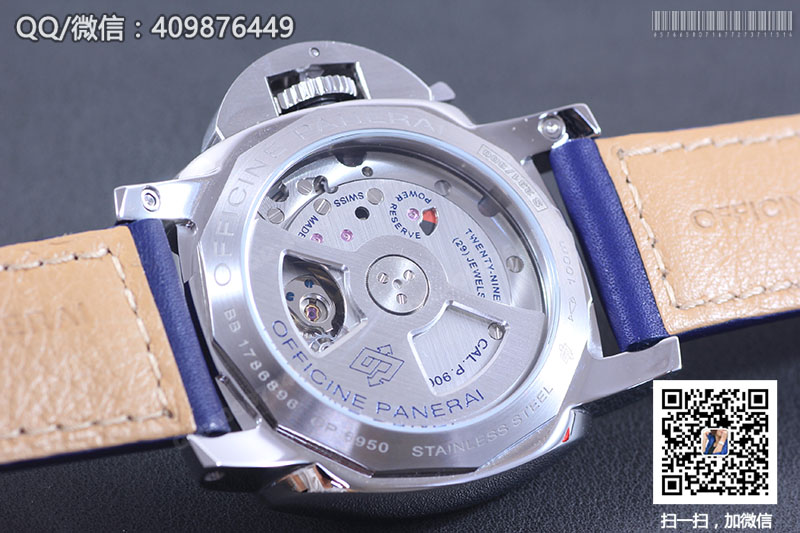 【新款推薦】PANERAI沛納海LUMINOR 1950系列PAM00688機械腕表