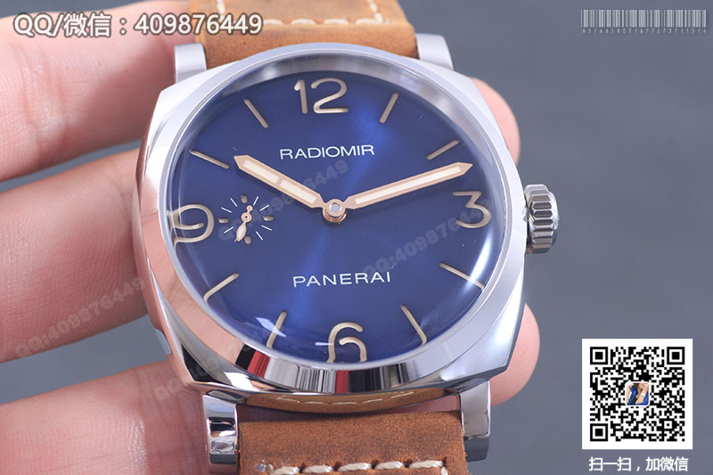 【KW完美版】PANERAI沛納海RADIOMIR 1940系列PAM00690機(jī)械腕表