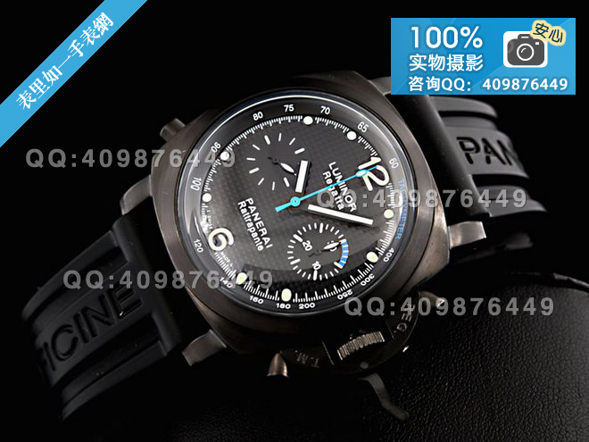 【H廠】沛納海Panerai FLYBACK系列男士腕表PAM00332