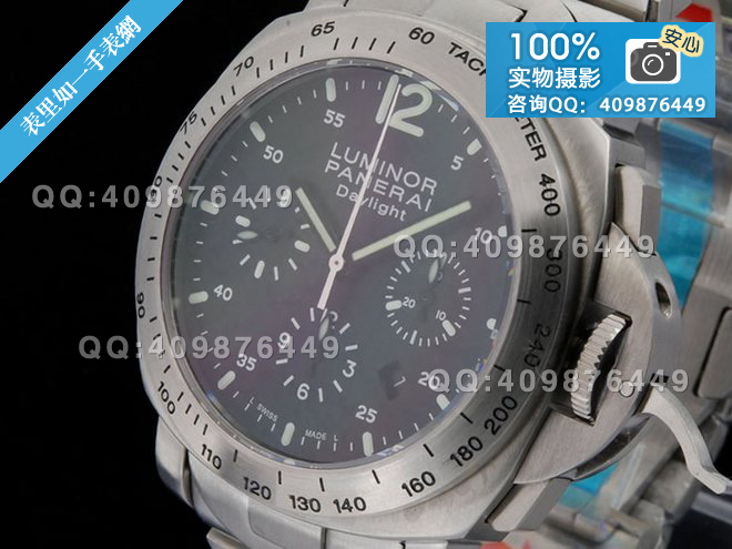 【NOOB版】沛納海Panerai Daylight現(xiàn)代款 多功能機(jī)械男表PAM00236