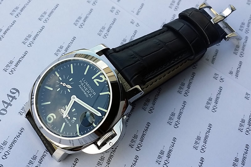 沛納海Panerai Luminor Power能量顯示 自動機(jī)械男表PAM00090 