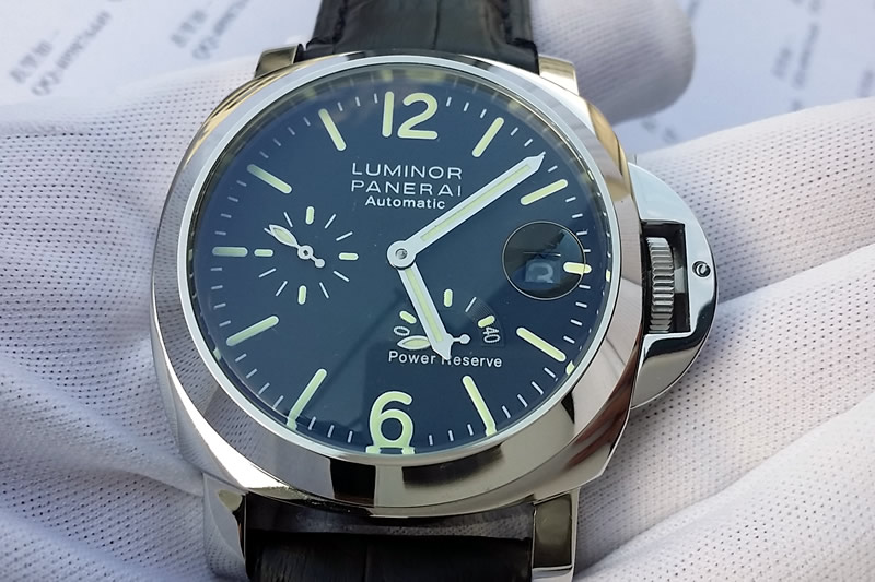 沛納海Panerai Luminor Power能量顯示 自動機(jī)械男表PAM00090 