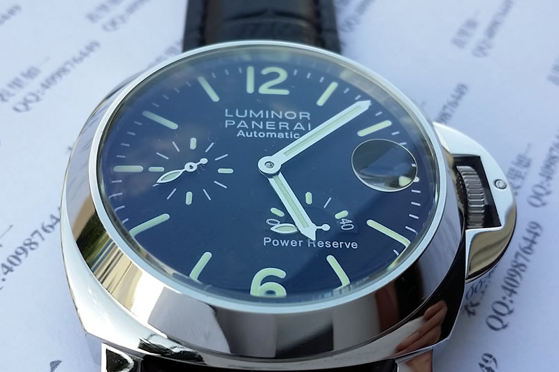 沛納海Panerai Luminor Power能量顯示 自動機(jī)械男表PAM00090 