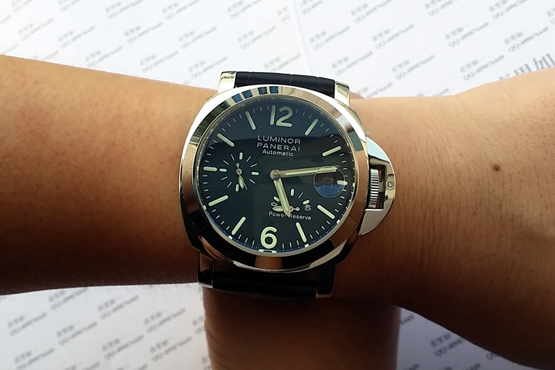 沛納海Panerai Luminor Power能量顯示 自動機(jī)械男表PAM00090 