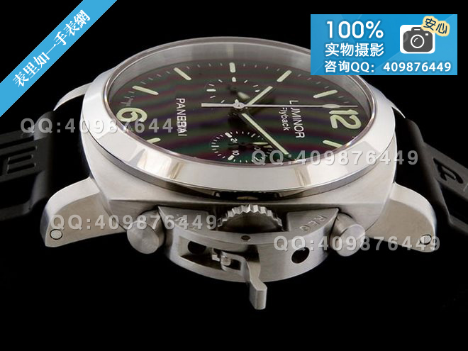 【NOOB版】沛納海Panerai Flyback系列多功能計時機械男表PAM00361