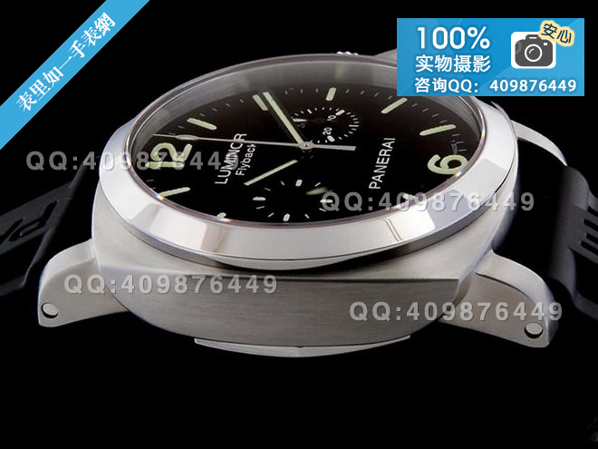 【NOOB版】沛納海Panerai Flyback系列多功能計時機械男表PAM00361