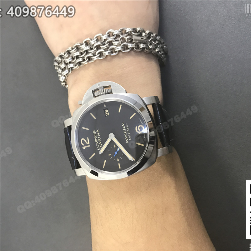 【KW完美版】PANERAI沛納海LUMINOR 1950系列PAM01392機(jī)械腕表