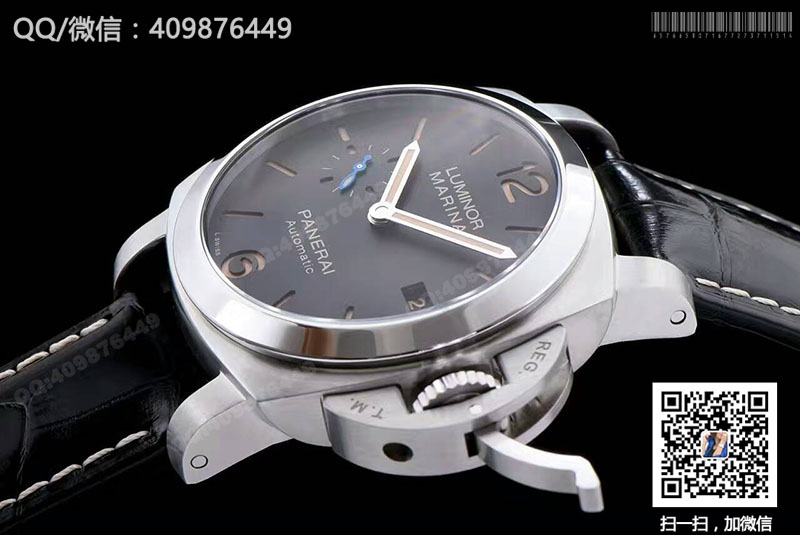 【KW完美版】PANERAI沛納海LUMINOR 1950系列PAM01392機(jī)械腕表