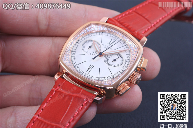 PATEK PHILIPPE百達(dá)翡麗復(fù)雜功能計(jì)時(shí)系列7071R-001玫瑰金腕表