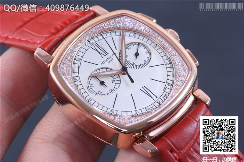 PATEK PHILIPPE百達(dá)翡麗復(fù)雜功能計(jì)時(shí)系列7071R-001玫瑰金腕表