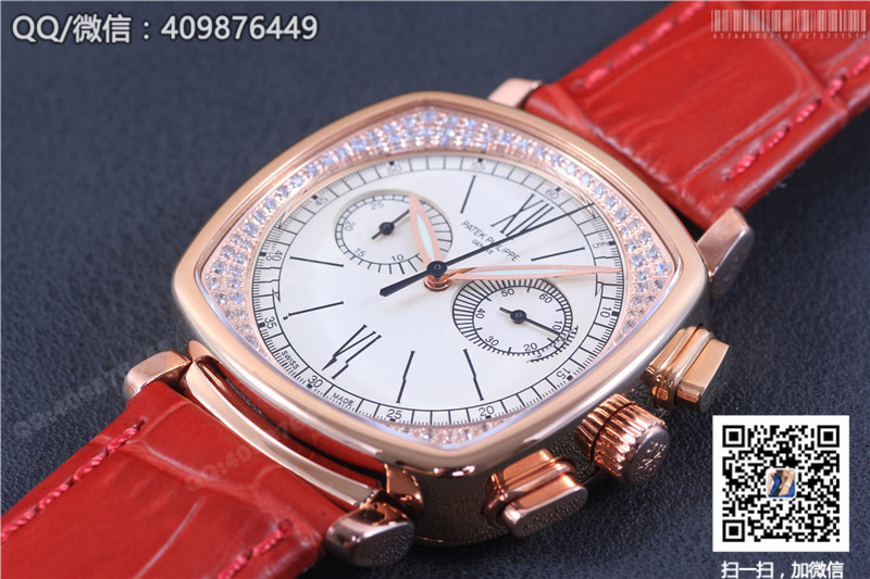 PATEK PHILIPPE百達(dá)翡麗復(fù)雜功能計(jì)時(shí)系列7071R-001玫瑰金腕表