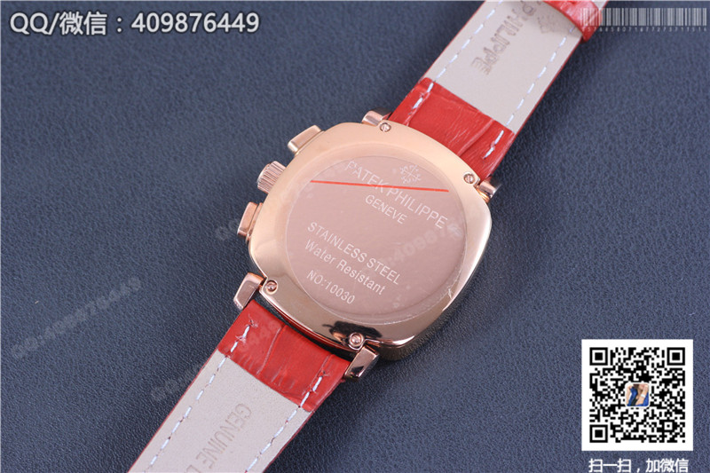 PATEK PHILIPPE百達(dá)翡麗復(fù)雜功能計(jì)時(shí)系列7071R-001玫瑰金腕表