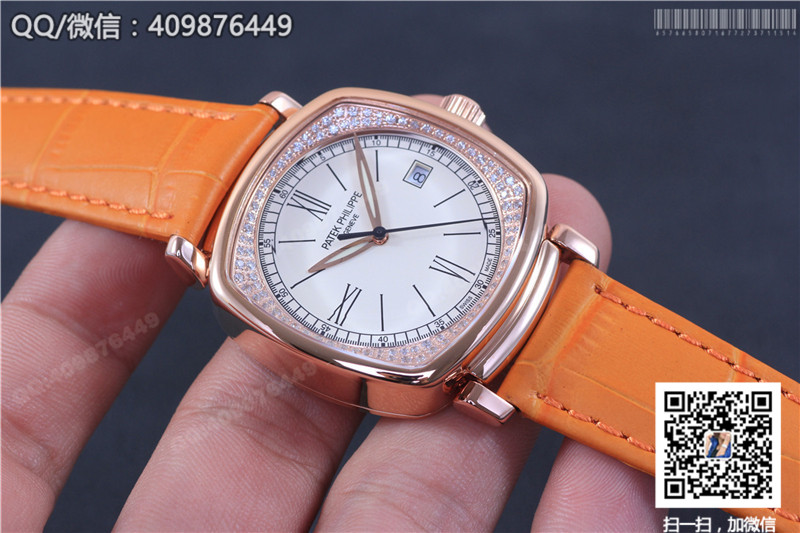 PATEK PHILIPPE百達翡麗GONDOLO系列7041R-001腕表