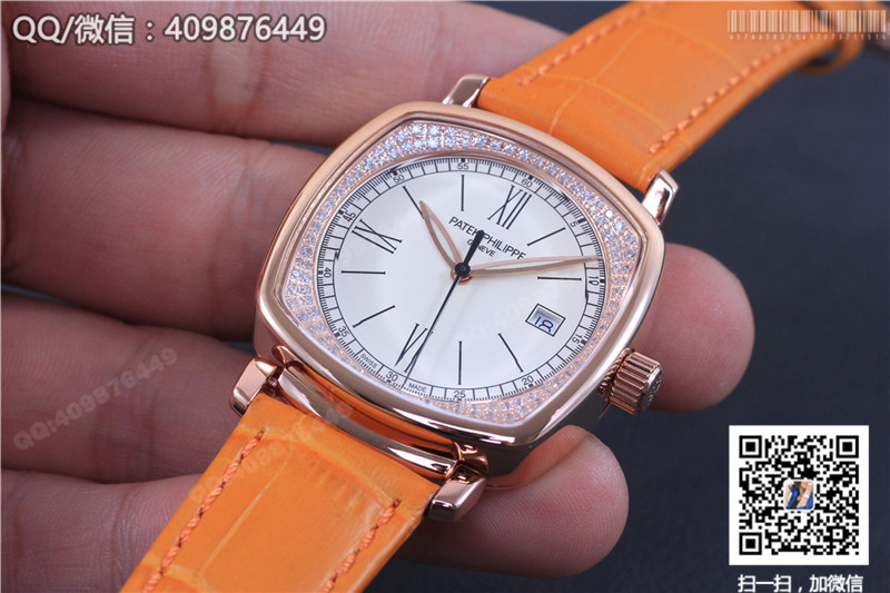 PATEK PHILIPPE百達翡麗GONDOLO系列7041R-001腕表