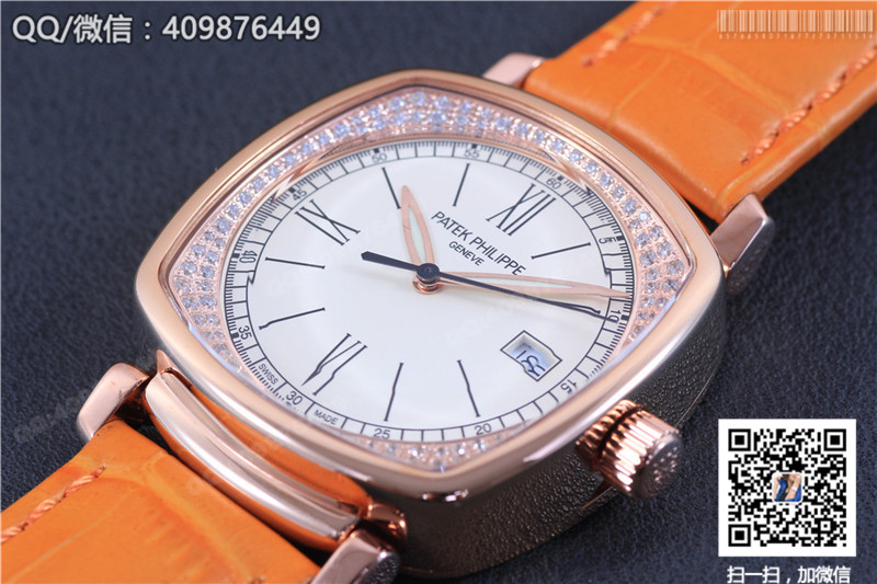 PATEK PHILIPPE百達翡麗GONDOLO系列7041R-001腕表