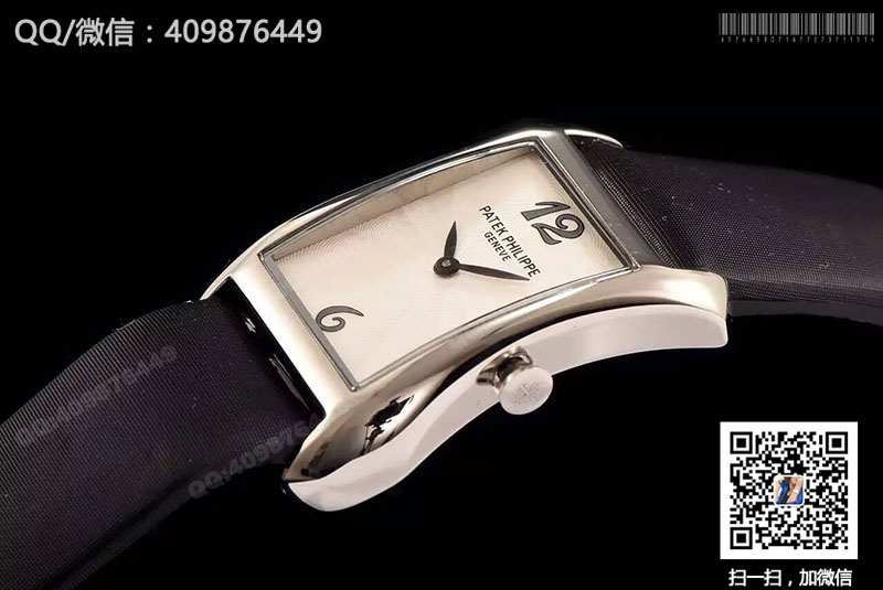 【精品】PATEK PHILIPPE 百達(dá)翡麗GONDOLO系列4972G女士精選腕表