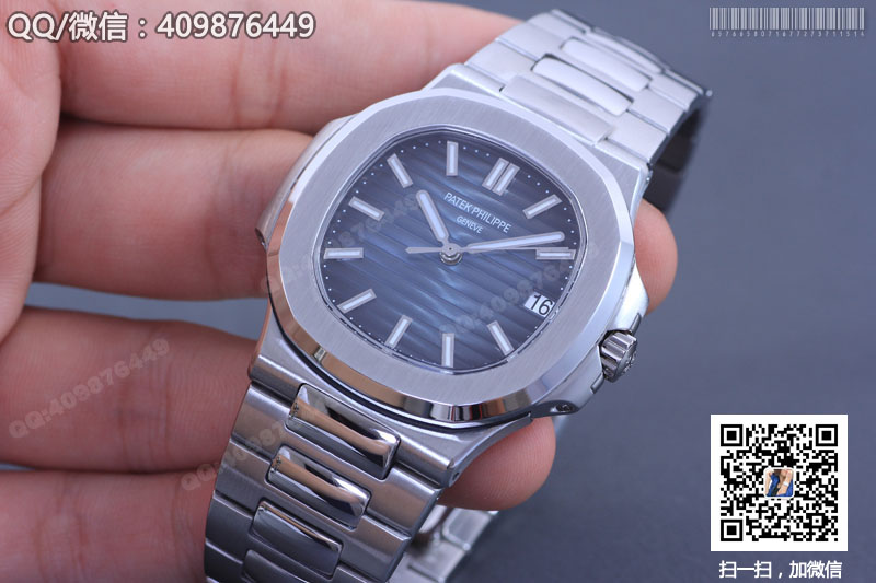 【ZF廠修正版】高仿百達(dá)翡麗Patek Philippe 5711系列5711G機(jī)械腕表