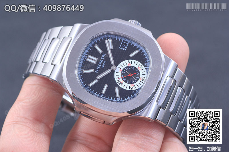 高仿百達翡麗Patek Philippe 運動表系列自動機械手表5980/1A