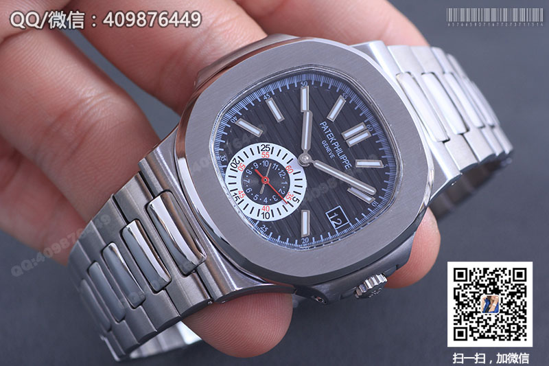 高仿百達翡麗Patek Philippe 運動表系列自動機械手表5980/1A