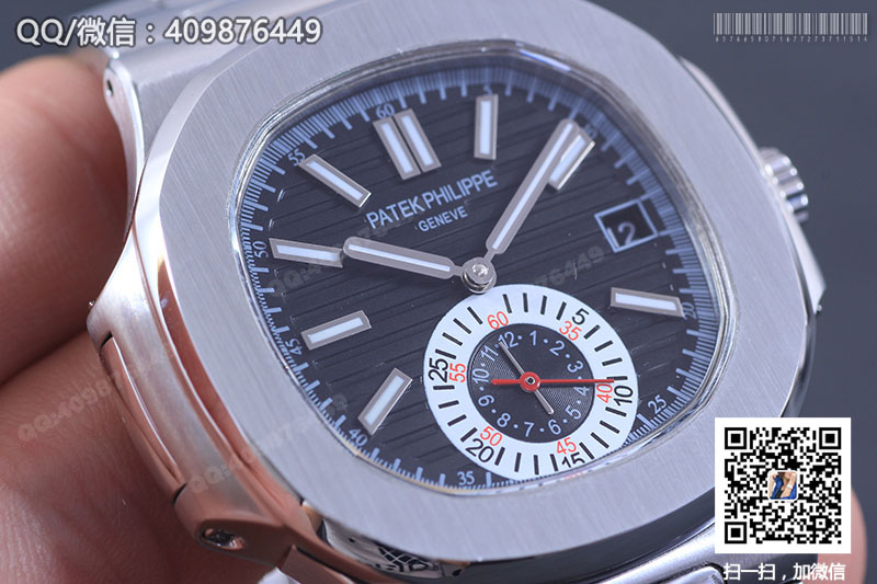 高仿百達翡麗Patek Philippe 運動表系列自動機械手表5980/1A