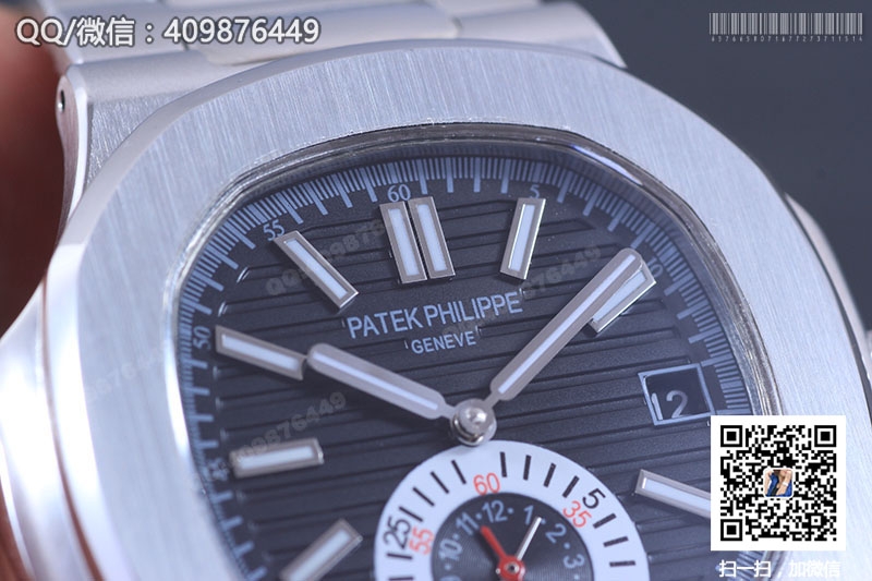 高仿百達翡麗Patek Philippe 運動表系列自動機械手表5980/1A