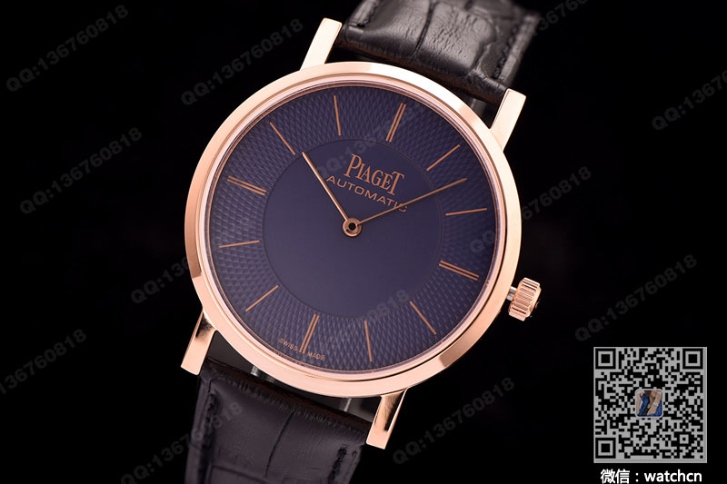 伯爵PIAGET ALTIPLANO系列腕表G0A35132