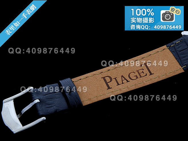 【1:1精品】伯爵PG piaget女士腕表【瑞士石英】【鑲鉆】【防水】（需預定，不支持貨到付款）