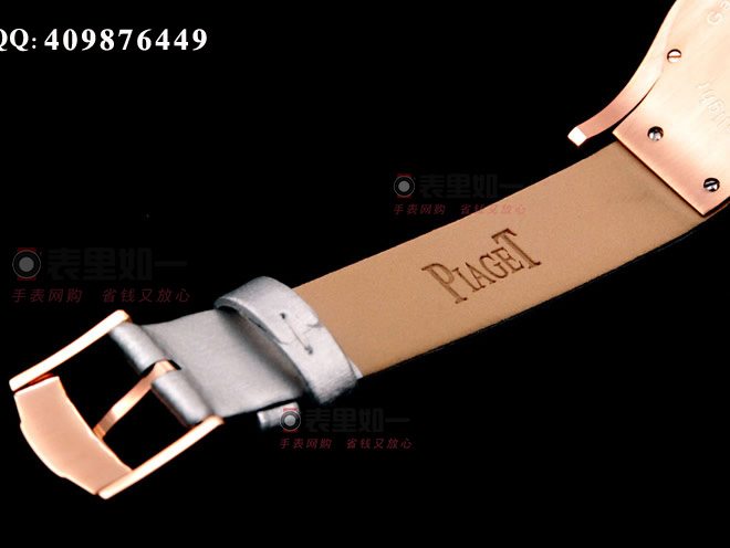 伯爵Piaget Limelight系列時(shí)尚石英女士腕表G0A38161