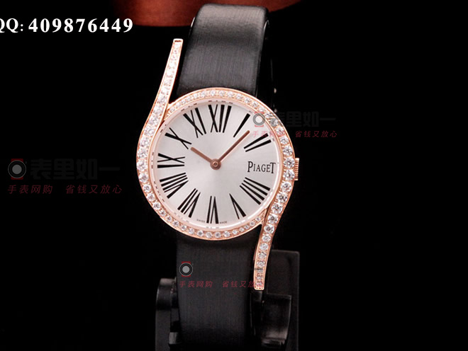 伯爵Piaget Limelight系列時(shí)尚石英女士腕表G0A38161