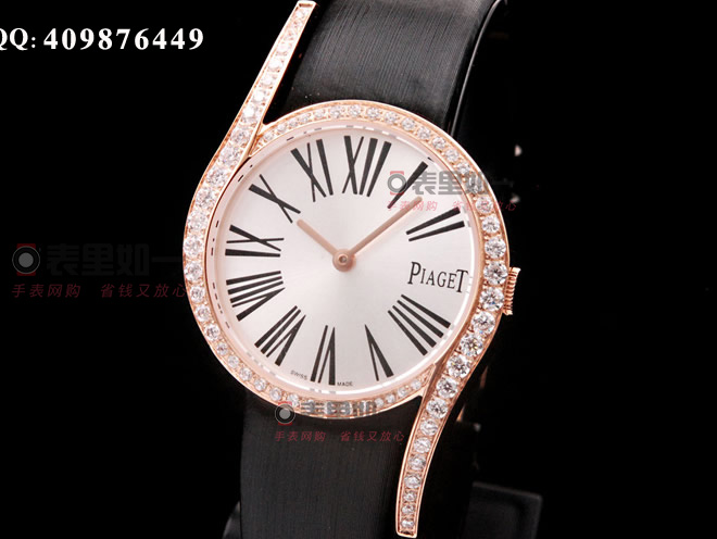 伯爵Piaget Limelight系列時(shí)尚石英女士腕表G0A38161