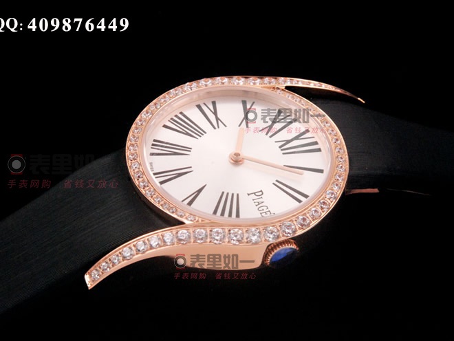 伯爵Piaget Limelight系列時(shí)尚石英女士腕表G0A38161