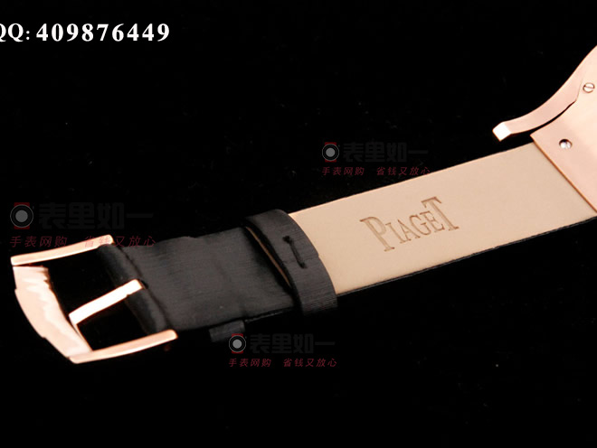 伯爵Piaget Limelight系列時(shí)尚石英女士腕表G0A38161