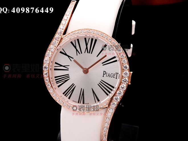 伯爵Piaget Limelight系列時(shí)尚石英女士腕表G0A38161