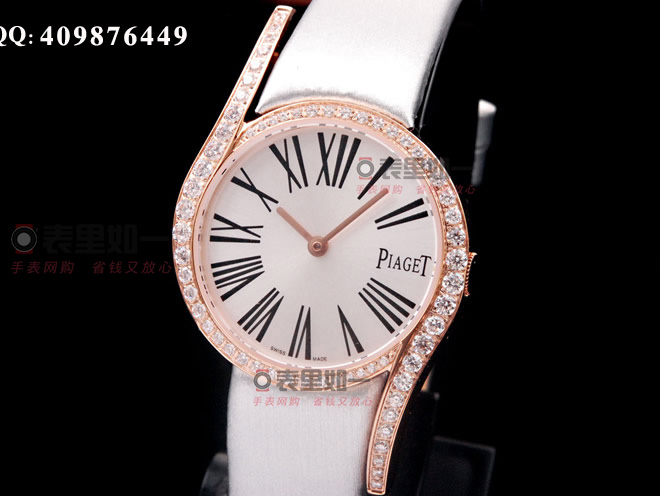 伯爵Piaget Limelight系列時(shí)尚石英女士腕表G0A38161