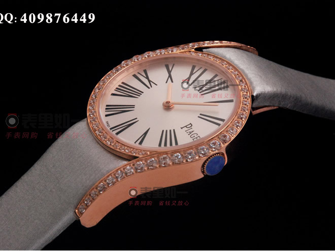 伯爵Piaget Limelight系列時(shí)尚石英女士腕表G0A38161