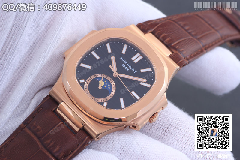 PATEK PHILIPPE百達翡麗運動系列5726/1A-001自動機械腕表