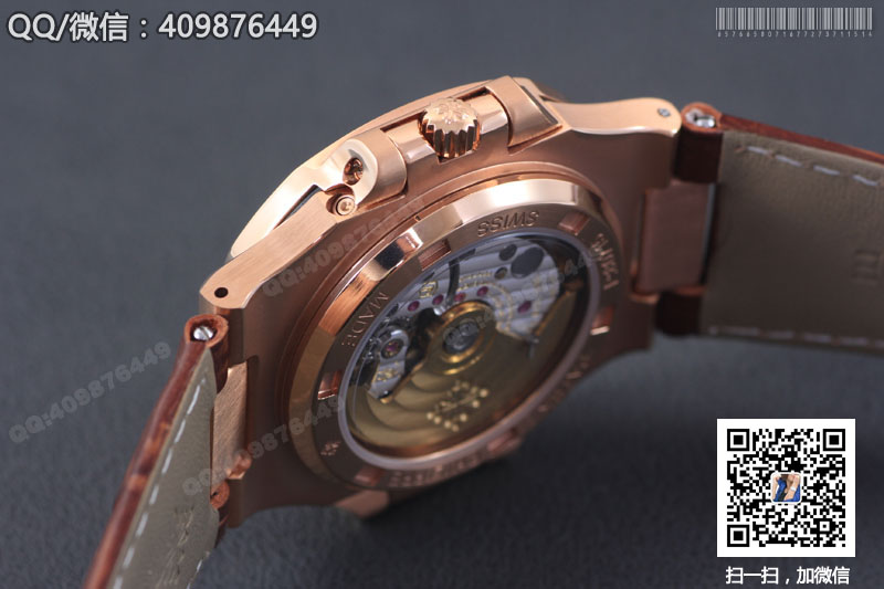 PATEK PHILIPPE百達翡麗運動系列5726/1A-001自動機械腕表