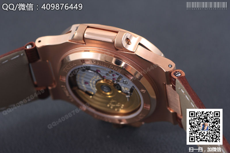 PATEK PHILIPPE百達翡麗運動系列5726/1A-001自動機械腕表