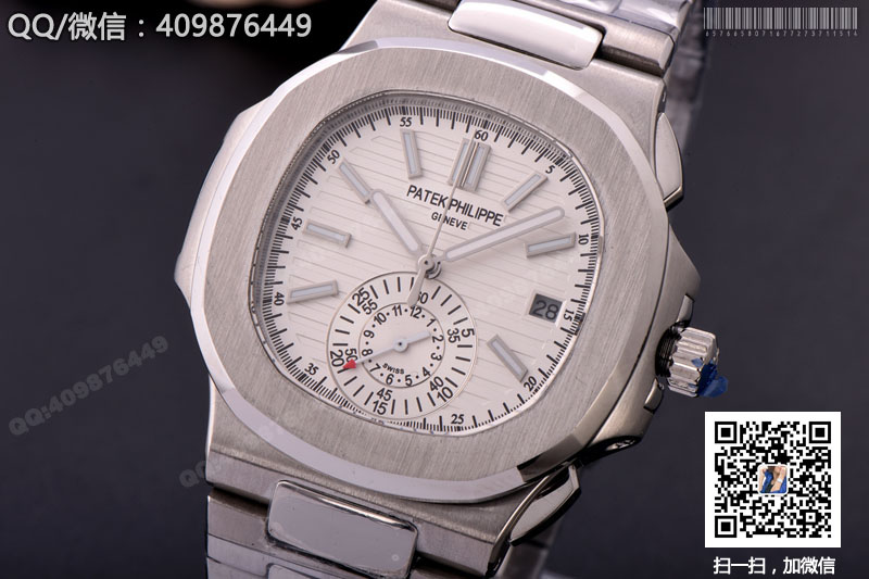 高仿百達翡麗Patek Philippe 運動表系列自動機械手表5980/1A