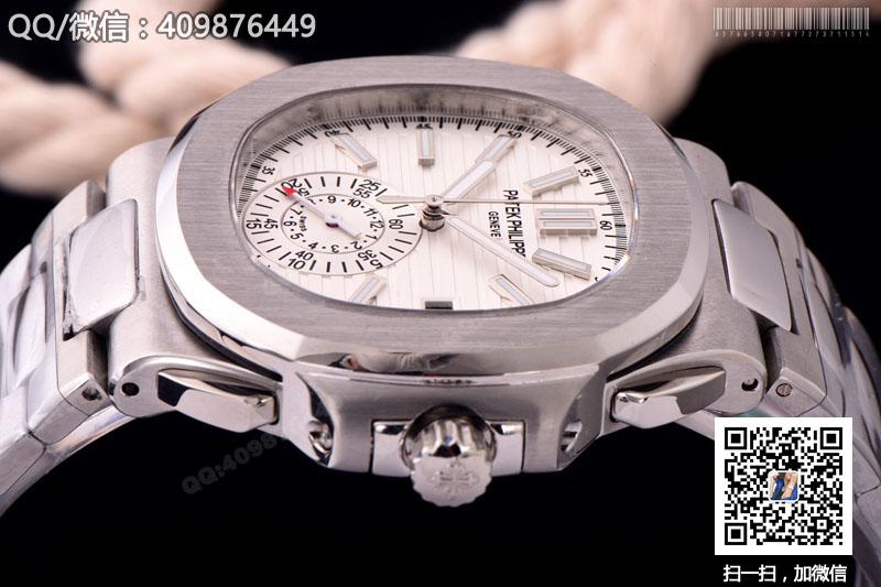 高仿百達翡麗Patek Philippe 運動表系列自動機械手表5980/1A