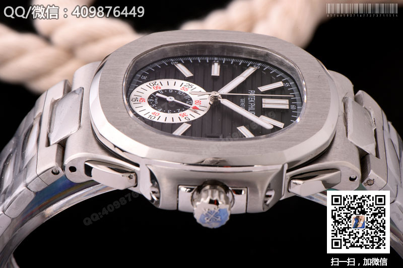 高仿百達翡麗Patek Philippe 運動表系列自動機械手表5980/1A