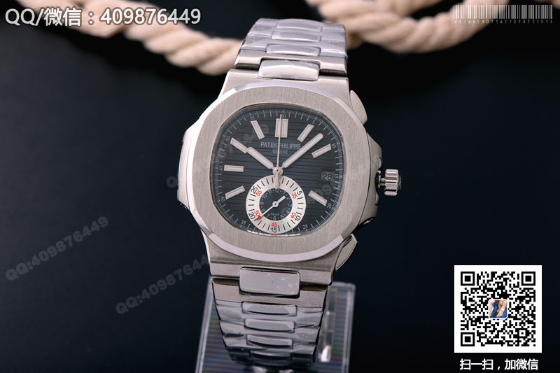 高仿百達(dá)翡麗Patek Philippe 運(yùn)動表系列自動機(jī)械手表5980/1A