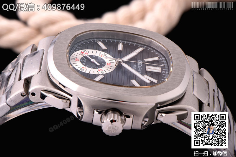 高仿百達(dá)翡麗Patek Philippe 運(yùn)動表系列自動機(jī)械手表5980/1A