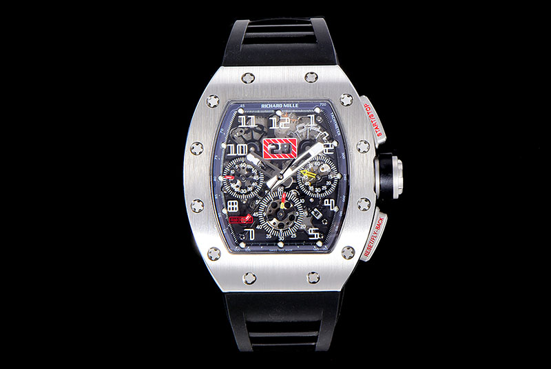 理查德·米勒男士系列 RM011FLYBACK CHRONOGRAPH機(jī)械男表