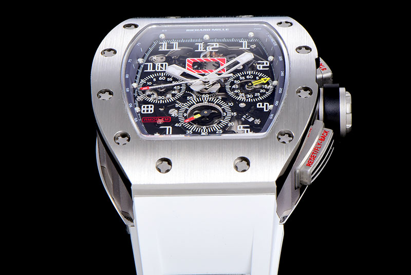 理查德·米勒男士系列 RM011FLYBACK CHRONOGRAPH機(jī)械男表